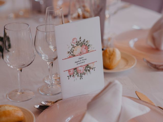 La boda de Vicenç y Angela en Figueres, Girona 31