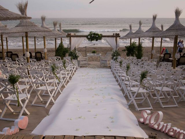 La boda de David y Silvia en Marbella, Málaga 7