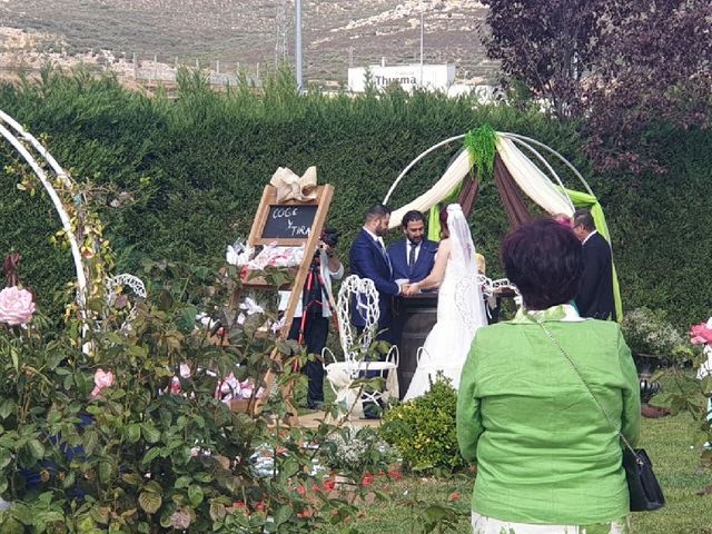 La boda de Ismael y Marta en Puertollano, Ciudad Real 5