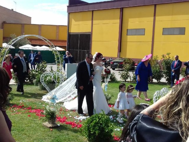 La boda de Ismael y Marta en Puertollano, Ciudad Real 7