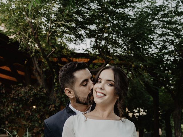 La boda de Jose y Cristina en Otura, Granada 52