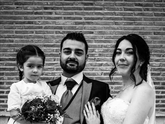 La boda de Ismael y Marta en Puertollano, Ciudad Real 8