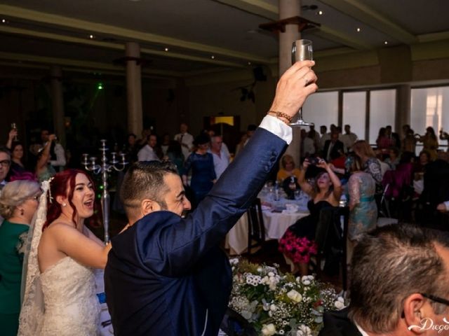 La boda de Ismael y Marta en Puertollano, Ciudad Real 9