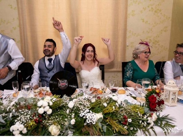 La boda de Ismael y Marta en Puertollano, Ciudad Real 12