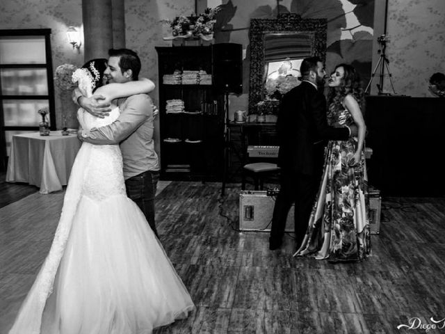 La boda de Ismael y Marta en Puertollano, Ciudad Real 13