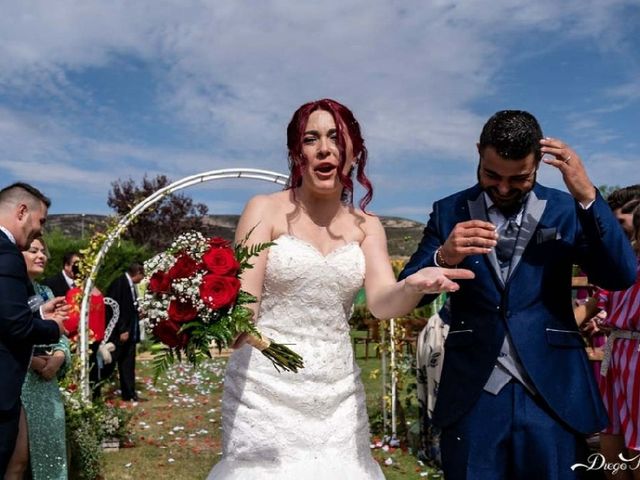 La boda de Ismael y Marta en Puertollano, Ciudad Real 14