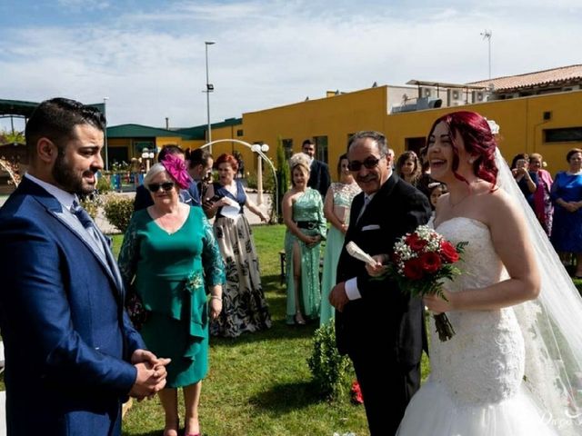 La boda de Ismael y Marta en Puertollano, Ciudad Real 16