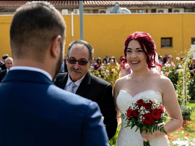 La boda de Ismael y Marta en Puertollano, Ciudad Real 18