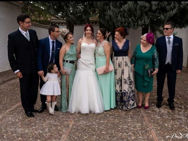 La boda de Ismael y Marta en Puertollano, Ciudad Real 20