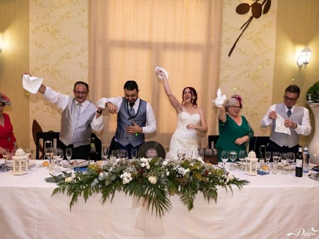 La boda de Ismael y Marta en Puertollano, Ciudad Real 23