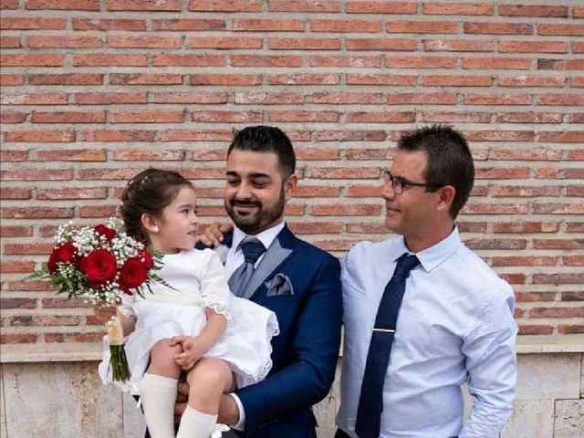 La boda de Ismael y Marta en Puertollano, Ciudad Real 24