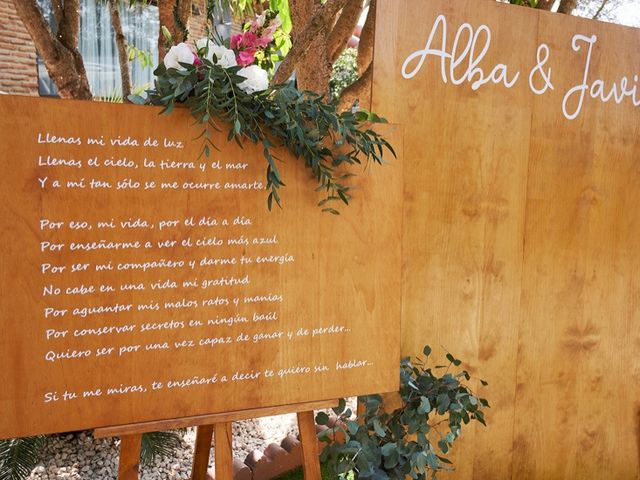 La boda de Javi  y Alba en La Linea De La Concepcion, Cádiz 24