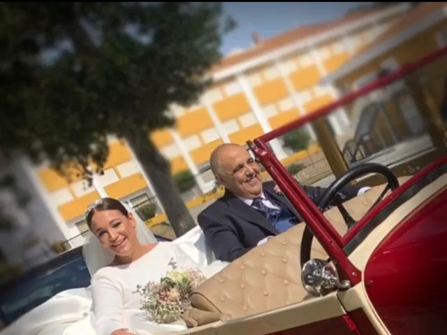 La boda de Javi  y Alba en La Linea De La Concepcion, Cádiz 32