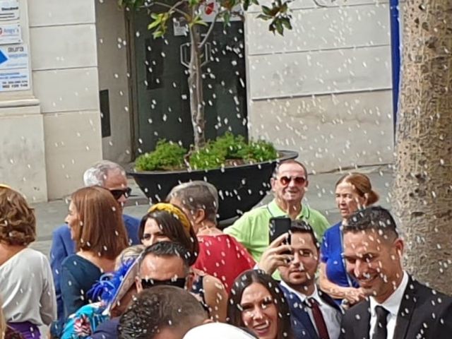 La boda de Javi  y Alba en La Linea De La Concepcion, Cádiz 37