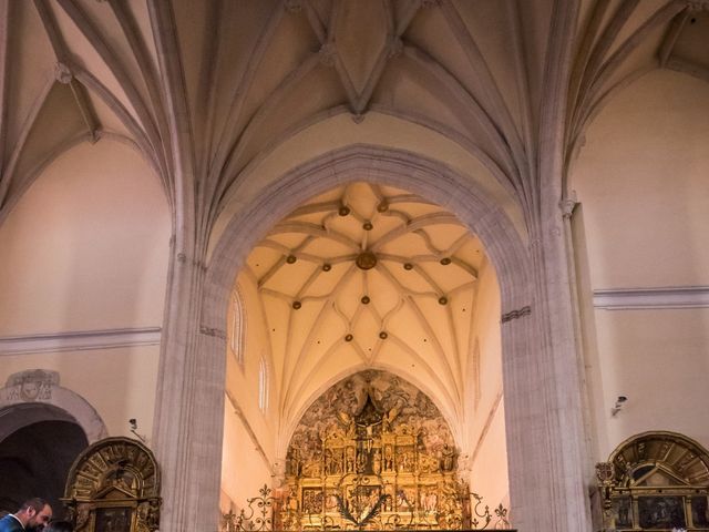 La boda de Diego y Alicia en Olmedo, Valladolid 24