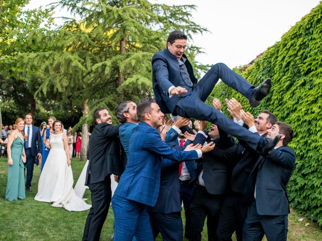 La boda de Diego y Alicia en Olmedo, Valladolid 47