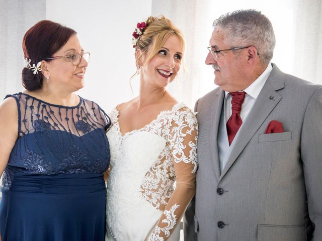 La boda de Juan y Ely en Tarifa, Cádiz 3