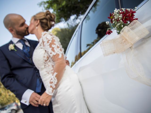 La boda de Juan y Ely en Tarifa, Cádiz 7