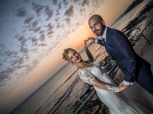 La boda de Juan y Ely en Tarifa, Cádiz 11