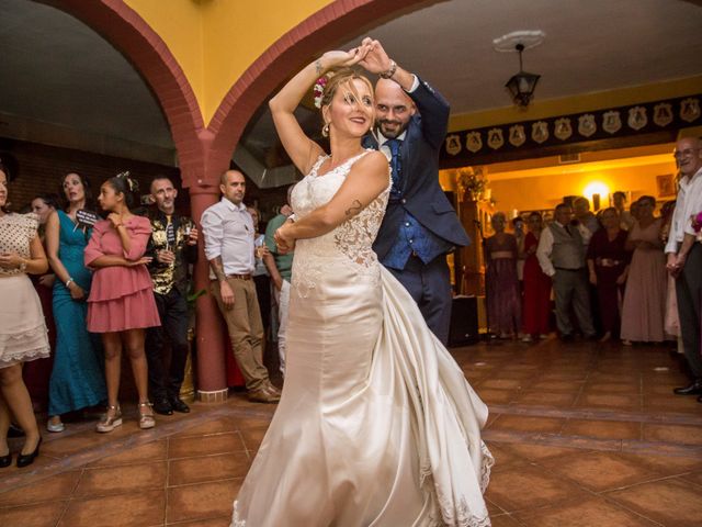 La boda de Juan y Ely en Tarifa, Cádiz 12