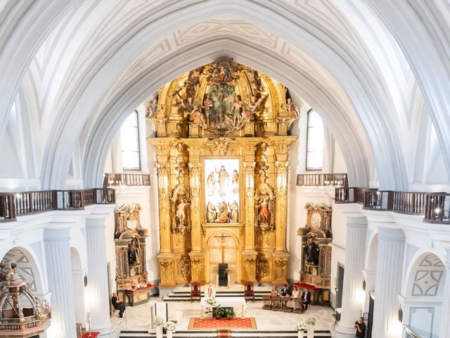 La boda de Arturo y Elisa en Simancas, Valladolid 13