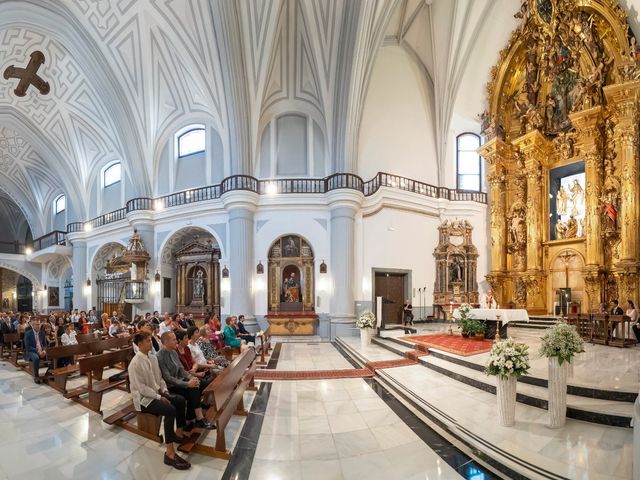 La boda de Arturo y Elisa en Simancas, Valladolid 14