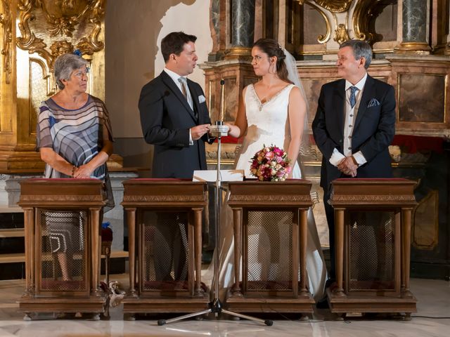 La boda de Arturo y Elisa en Simancas, Valladolid 15