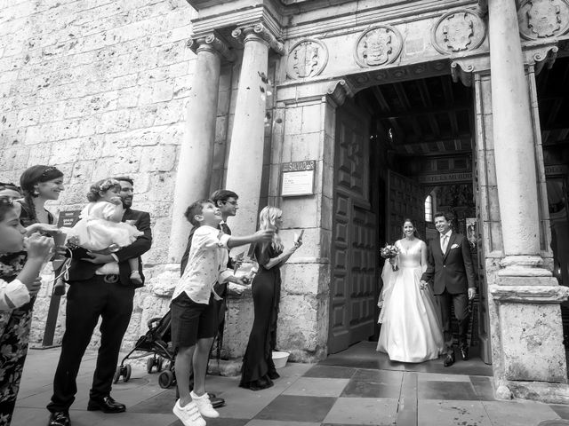 La boda de Arturo y Elisa en Simancas, Valladolid 20