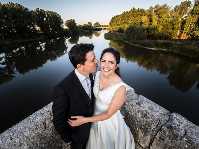 La boda de Arturo y Elisa en Simancas, Valladolid 27