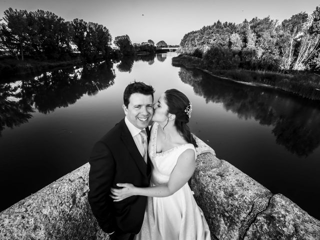 La boda de Arturo y Elisa en Simancas, Valladolid 28