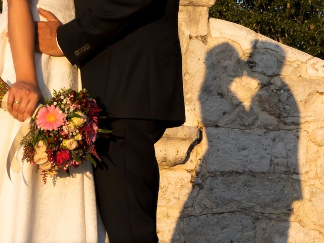 La boda de Arturo y Elisa en Simancas, Valladolid 29