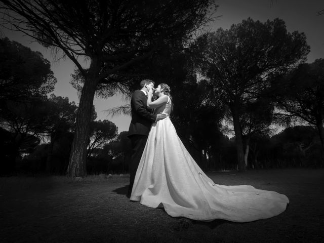 La boda de Arturo y Elisa en Simancas, Valladolid 31