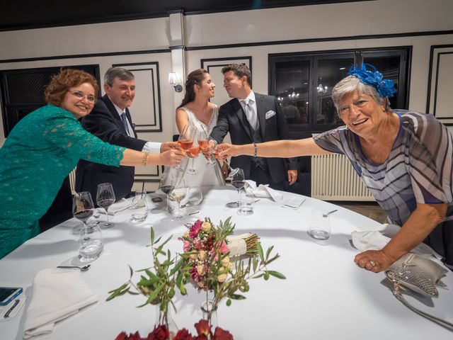 La boda de Arturo y Elisa en Simancas, Valladolid 35