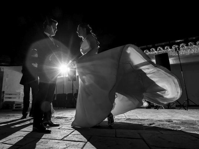 La boda de Arturo y Elisa en Simancas, Valladolid 2