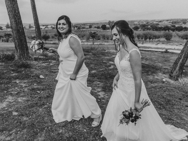 La boda de Vero y Ana en Monzon, Huesca 17