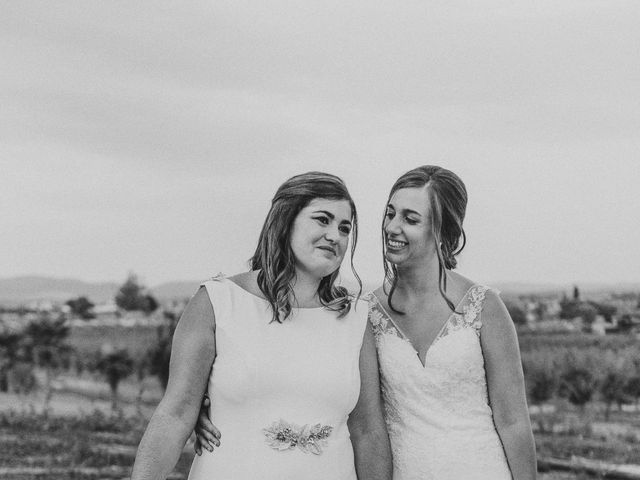 La boda de Vero y Ana en Monzon, Huesca 44