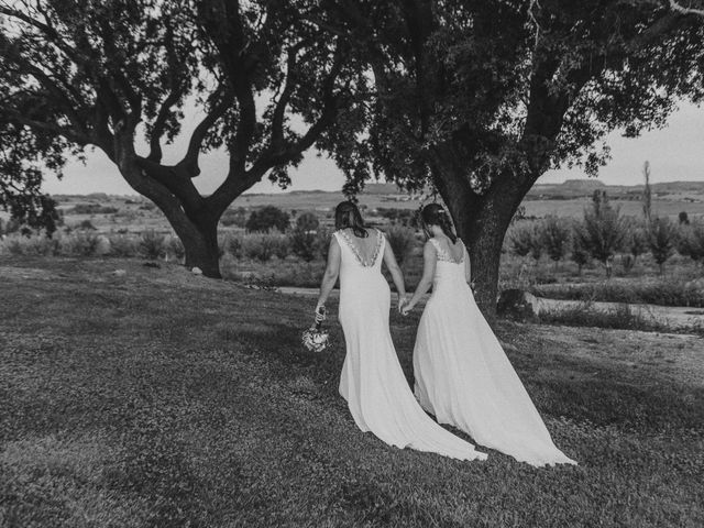 La boda de Vero y Ana en Monzon, Huesca 56