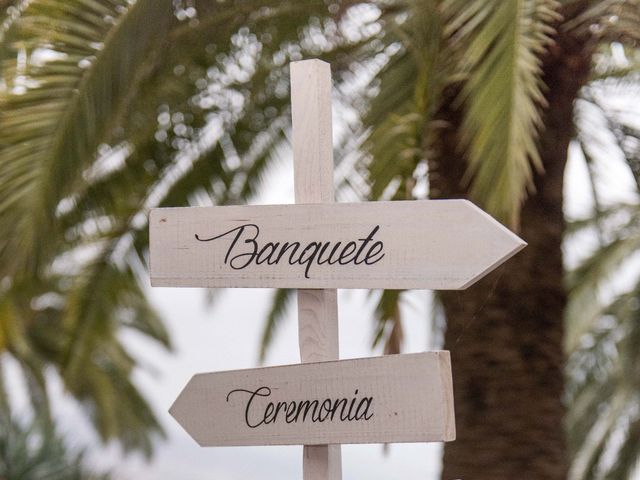 La boda de Edgar y Cristina en La Victoria De Acentejo, Santa Cruz de Tenerife 16