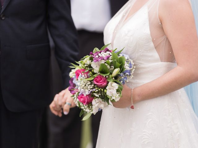 La boda de Edgar y Cristina en La Victoria De Acentejo, Santa Cruz de Tenerife 19