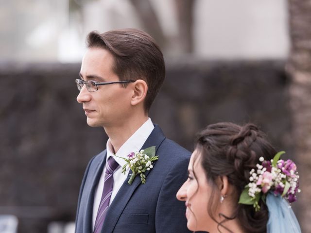 La boda de Edgar y Cristina en La Victoria De Acentejo, Santa Cruz de Tenerife 23