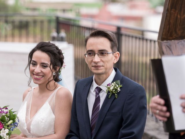 La boda de Edgar y Cristina en La Victoria De Acentejo, Santa Cruz de Tenerife 26