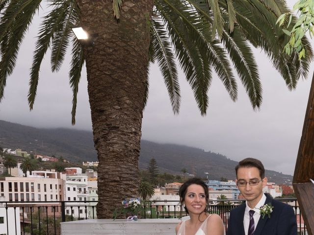 La boda de Edgar y Cristina en La Victoria De Acentejo, Santa Cruz de Tenerife 28