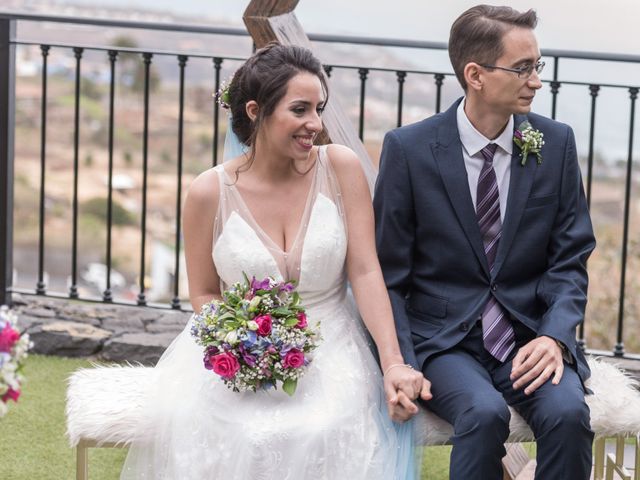 La boda de Edgar y Cristina en La Victoria De Acentejo, Santa Cruz de Tenerife 29