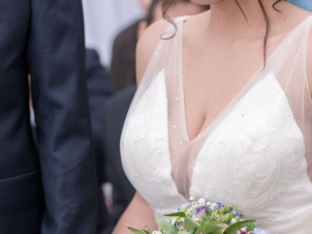 La boda de Edgar y Cristina en La Victoria De Acentejo, Santa Cruz de Tenerife 33