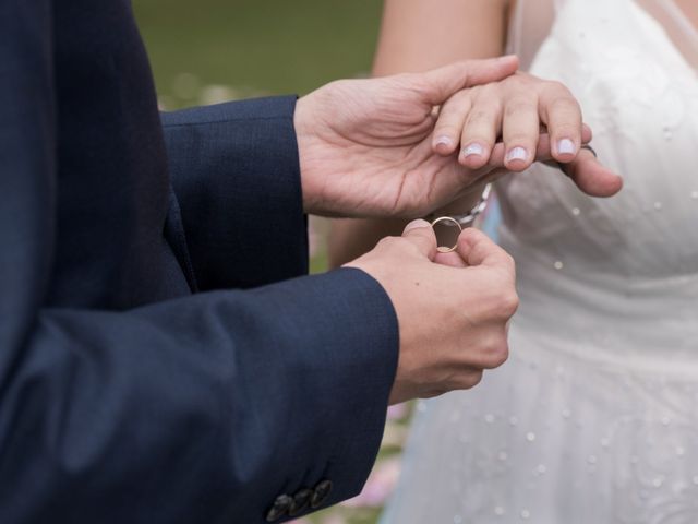 La boda de Edgar y Cristina en La Victoria De Acentejo, Santa Cruz de Tenerife 34