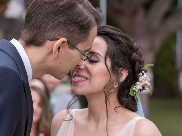 La boda de Edgar y Cristina en La Victoria De Acentejo, Santa Cruz de Tenerife 40