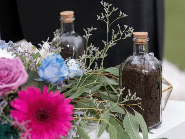 La boda de Edgar y Cristina en La Victoria De Acentejo, Santa Cruz de Tenerife 42