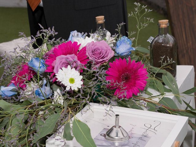 La boda de Edgar y Cristina en La Victoria De Acentejo, Santa Cruz de Tenerife 43