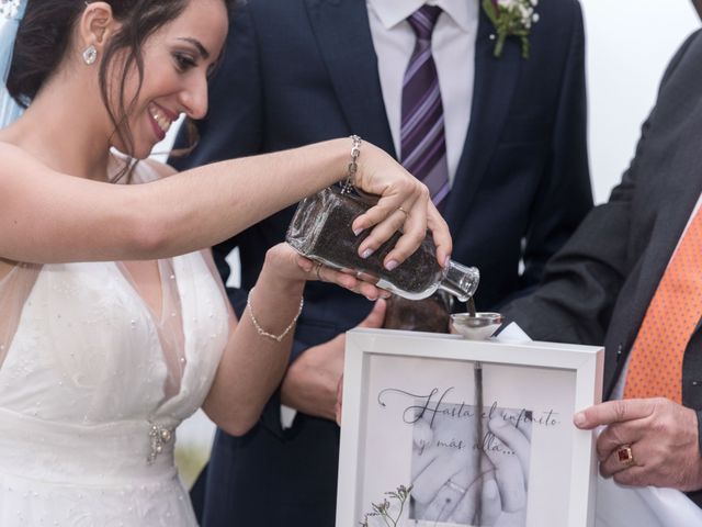 La boda de Edgar y Cristina en La Victoria De Acentejo, Santa Cruz de Tenerife 45