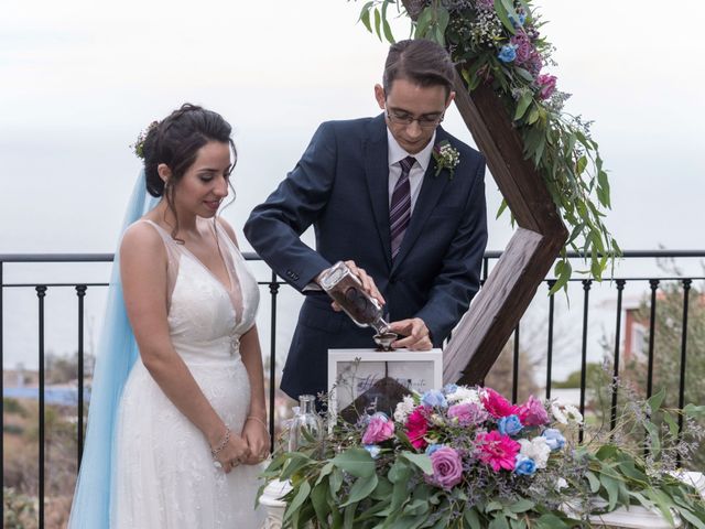 La boda de Edgar y Cristina en La Victoria De Acentejo, Santa Cruz de Tenerife 46